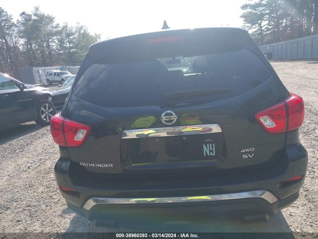 Nissan Pathfinder Sv 2019 5N1DR2MM1KC635306 Image 16