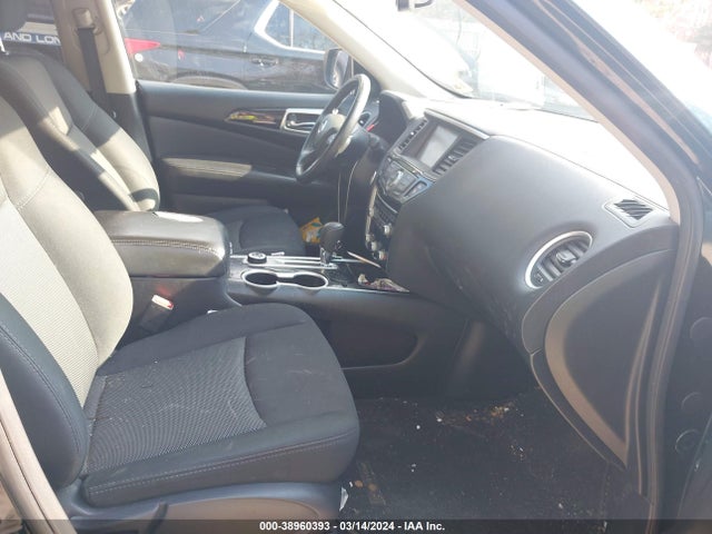 Nissan Pathfinder Sv 2019 5N1DR2MM1KC635306 Image 5