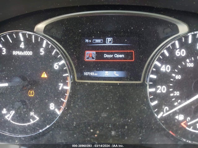 Nissan Pathfinder Sv 2019 5N1DR2MM1KC635306 Image 7
