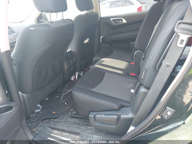 Nissan Pathfinder Sv 2019 5N1DR2MM1KC635306 Image 8