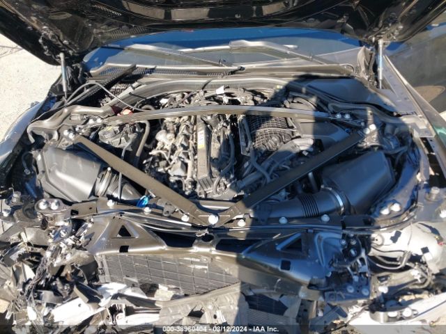 WBS43AY02NFM44142 BMW M3 Competition Xdrive