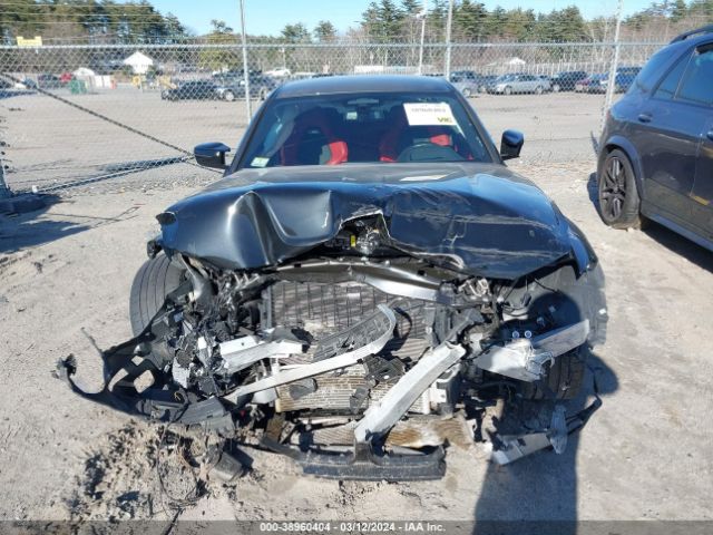 WBS43AY02NFM44142 BMW M3 Competition Xdrive