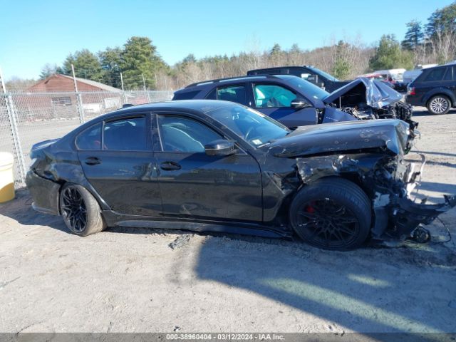 WBS43AY02NFM44142 BMW M3 Competition Xdrive