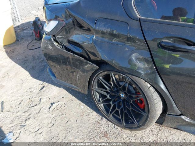 WBS43AY02NFM44142 BMW M3 Competition Xdrive