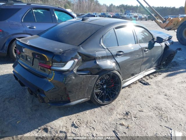WBS43AY02NFM44142 BMW M3 Competition Xdrive