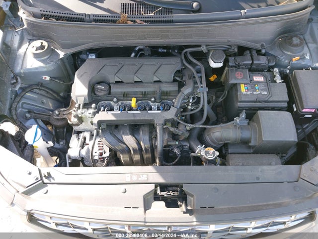 Hyundai Venue Limited 2022 KMHRC8A34NU199409 Image 10