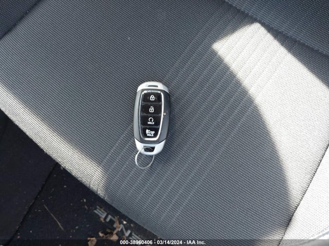 Hyundai Venue Limited 2022 KMHRC8A34NU199409 Image 11