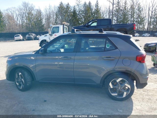 Hyundai Venue Limited 2022 KMHRC8A34NU199409 Image 14