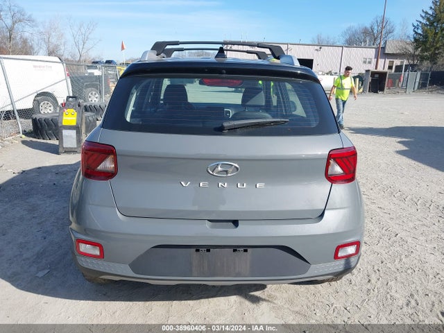 Hyundai Venue Limited 2022 KMHRC8A34NU199409 Image 16