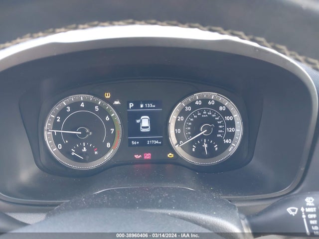 Hyundai Venue Limited 2022 KMHRC8A34NU199409 Image 7