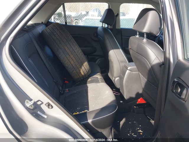 Hyundai Venue Limited 2022 KMHRC8A34NU199409 Image 8