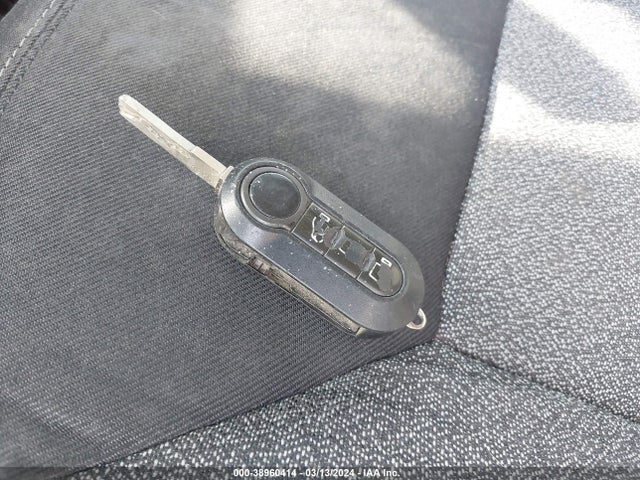 3C6TRVAG7EE107435 RAM Promaster 1500 Low Roof