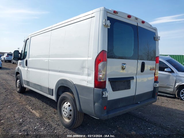 3C6TRVAG7EE107435 RAM Promaster 1500 Low Roof