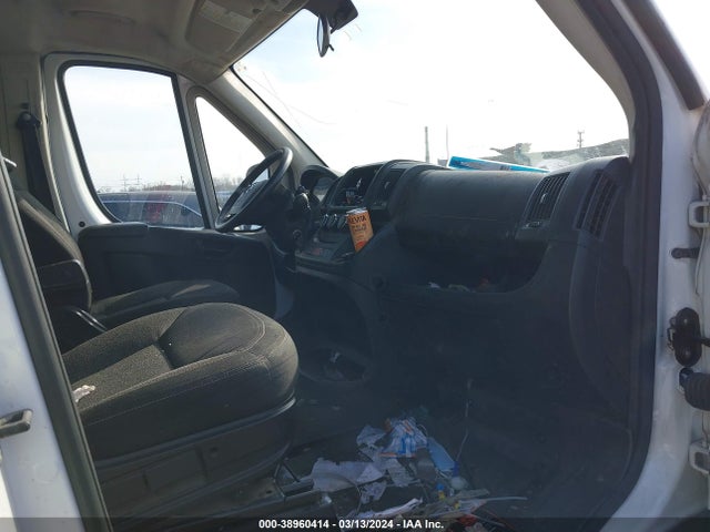 3C6TRVAG7EE107435 RAM Promaster 1500 Low Roof