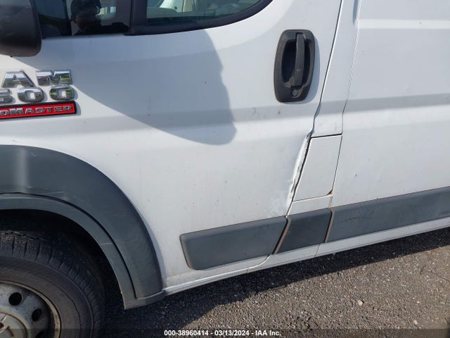 3C6TRVAG7EE107435 RAM Promaster 1500 Low Roof