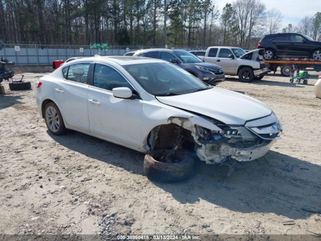 2016 ACURA ILX 19UDE2F7XGA001133 Photo 0