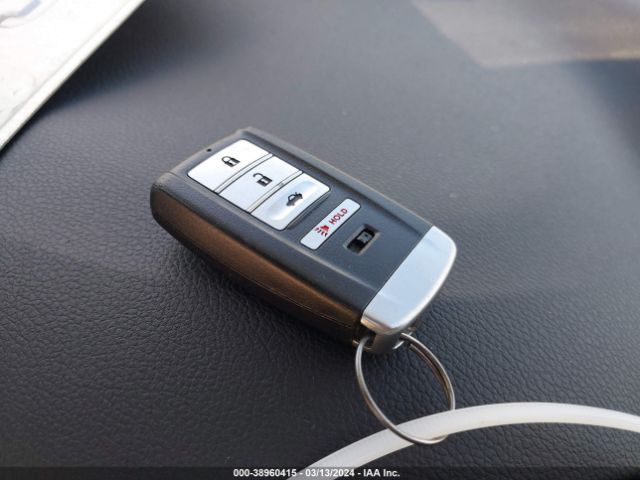 2016 ACURA ILX 19UDE2F7XGA001133 Photo 10