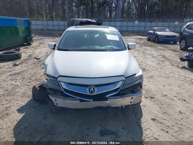 Acura Ilx Premium Package/technology Plus Package 2016 19UDE2F7XGA001133 Image 12