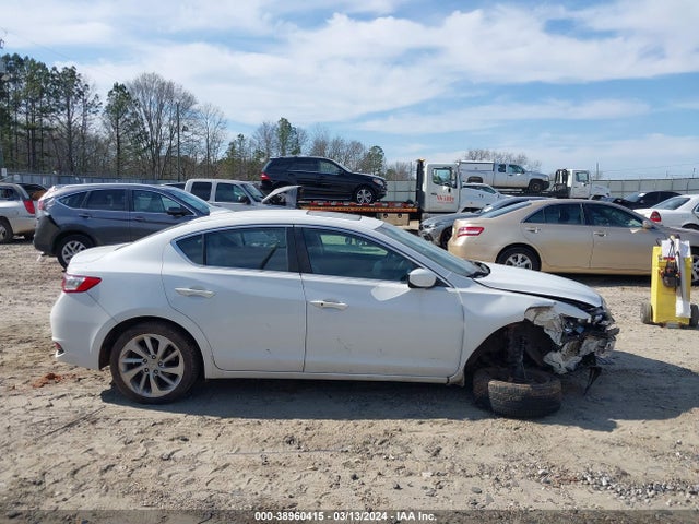 Acura Ilx Premium Package/technology Plus Package 2016 19UDE2F7XGA001133 Image 13