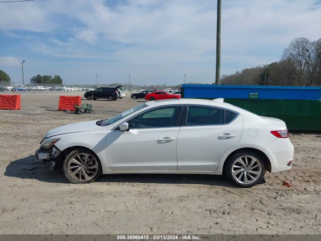 Acura Ilx Premium Package/technology Plus Package 2016 19UDE2F7XGA001133 Image 14