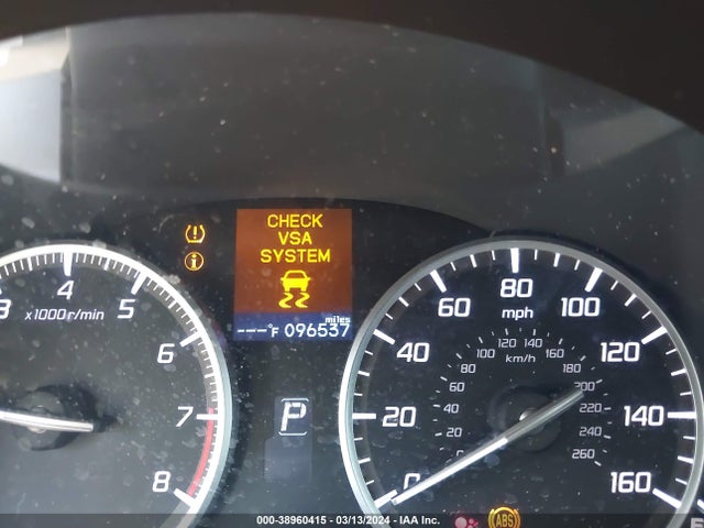 Acura Ilx Premium Package/technology Plus Package 2016 19UDE2F7XGA001133 Image 15