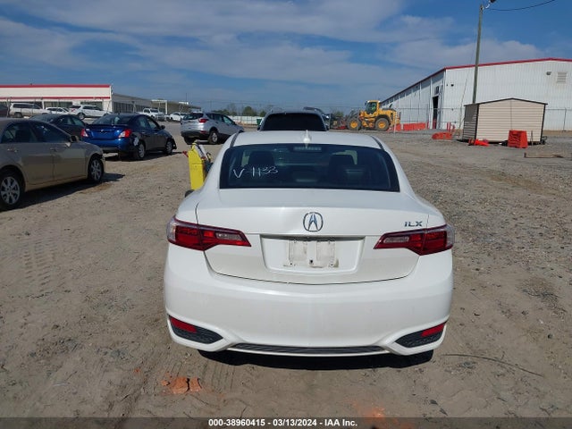 Acura Ilx Premium Package/technology Plus Package 2016 19UDE2F7XGA001133 Image 16