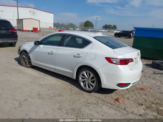 2016 ACURA ILX 19UDE2F7XGA001133 Photo 2