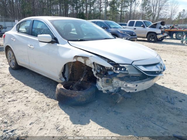 2016 ACURA ILX 19UDE2F7XGA001133 Photo 5