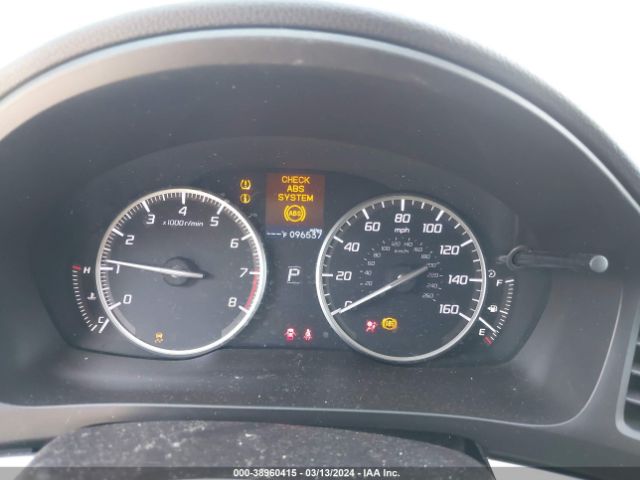 2016 ACURA ILX 19UDE2F7XGA001133 Photo 6