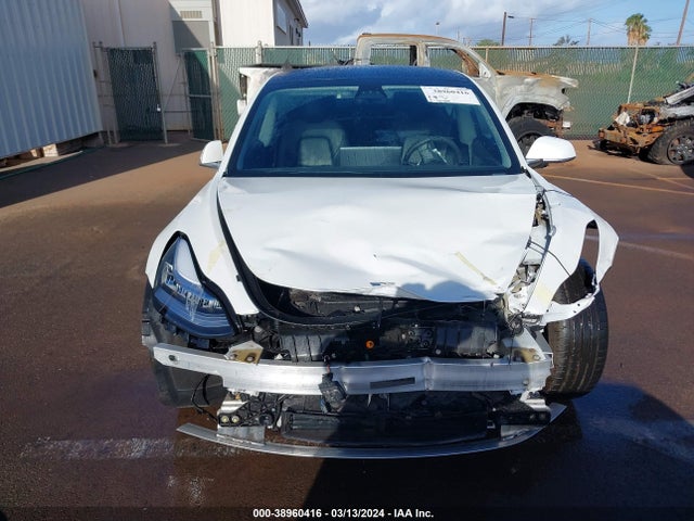 5YJ3E1EA2KF482609 Tesla Model 3 Long Range/mid Range/standard Range/standard Range Plus