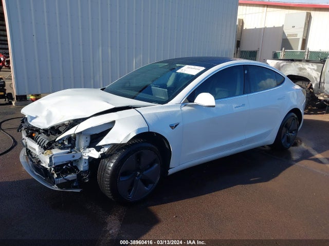 5YJ3E1EA2KF482609 Tesla Model 3 Long Range/mid Range/standard Range/standard Range Plus