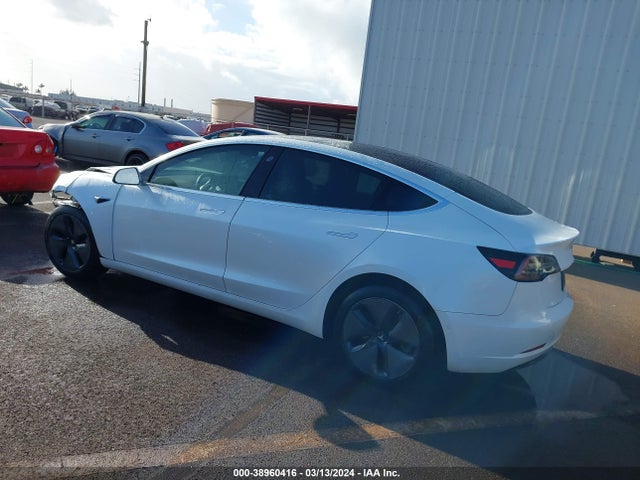 5YJ3E1EA2KF482609 Tesla Model 3 Long Range/mid Range/standard Range/standard Range Plus
