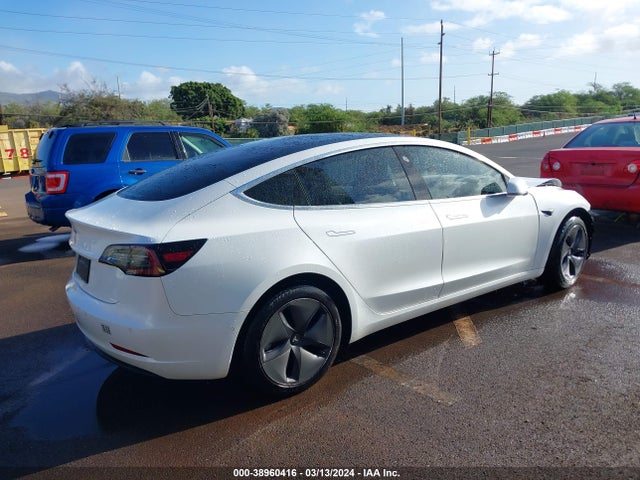 5YJ3E1EA2KF482609 Tesla Model 3 Long Range/mid Range/standard Range/standard Range Plus