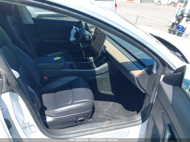 5YJ3E1EA2KF482609 Tesla Model 3 Long Range/mid Range/standard Range/standard Range Plus