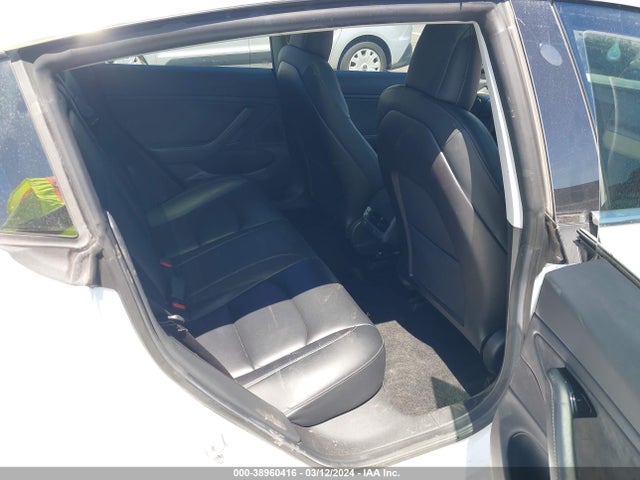 5YJ3E1EA2KF482609 Tesla Model 3 Long Range/mid Range/standard Range/standard Range Plus