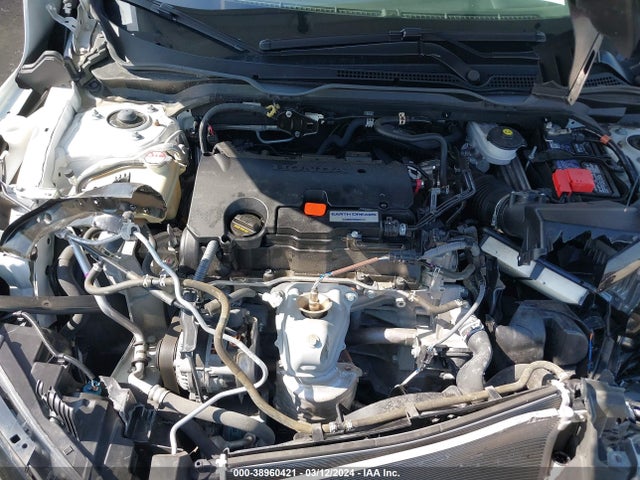 Honda Civic Lx 2020 19XFC2F67LE030505 Image 10