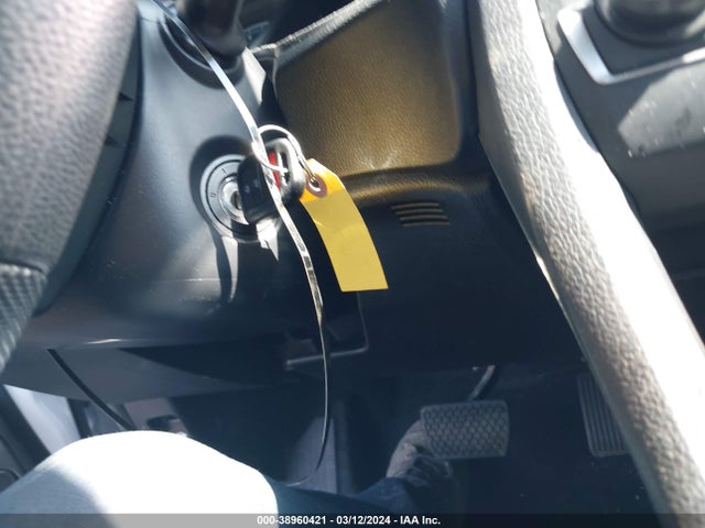 Honda Civic Lx 2020 19XFC2F67LE030505 Image 11