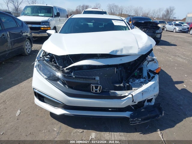 Honda Civic Lx 2020 19XFC2F67LE030505 Image 13