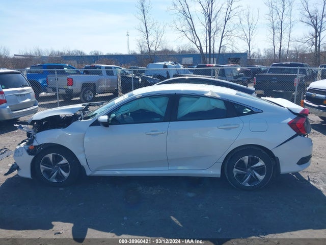 Honda Civic Lx 2020 19XFC2F67LE030505 Image 15