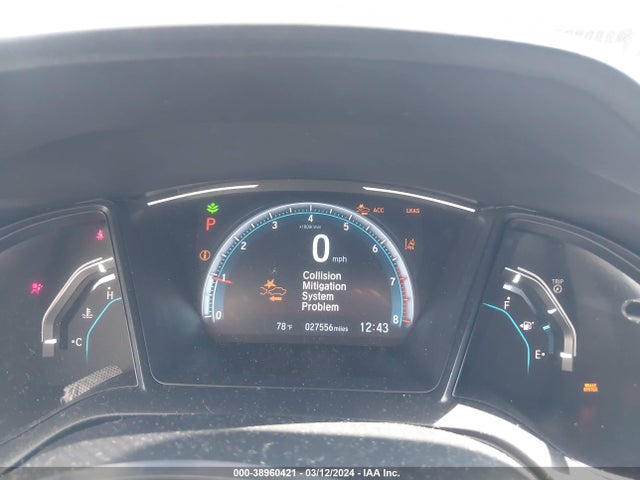 Honda Civic Lx 2020 19XFC2F67LE030505 Image 16