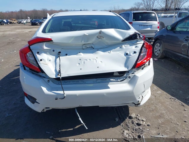 Honda Civic Lx 2020 19XFC2F67LE030505 Image 17
