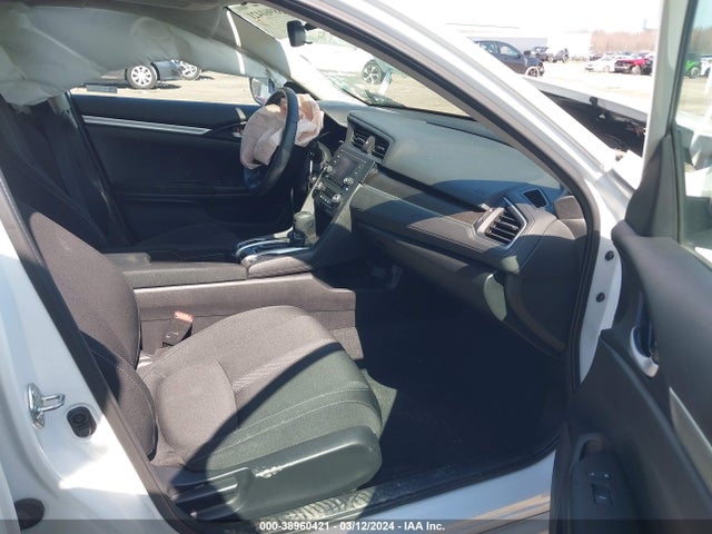 Honda Civic Lx 2020 19XFC2F67LE030505 Image 5