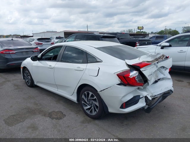 Honda CIVIC EX 2016 19XFC2F7XGE076473 Image 3