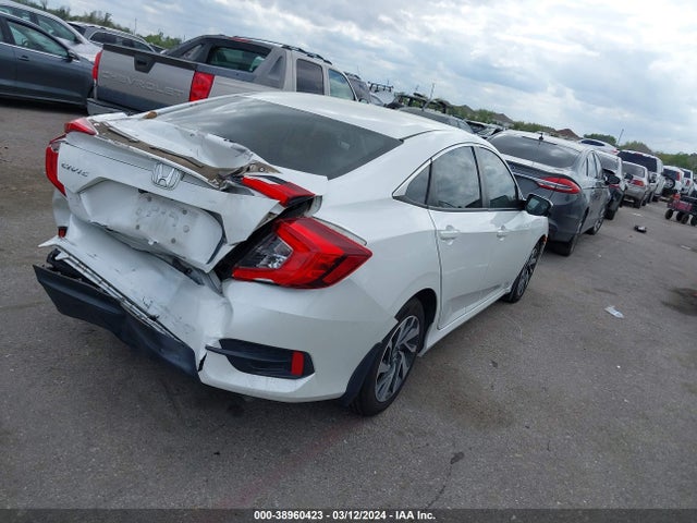 Honda CIVIC EX 2016 19XFC2F7XGE076473 Image 4