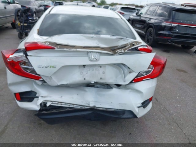 Honda CIVIC EX 2016 19XFC2F7XGE076473 Image 6