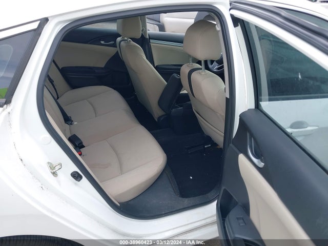 Honda CIVIC EX 2016 19XFC2F7XGE076473 Image 8
