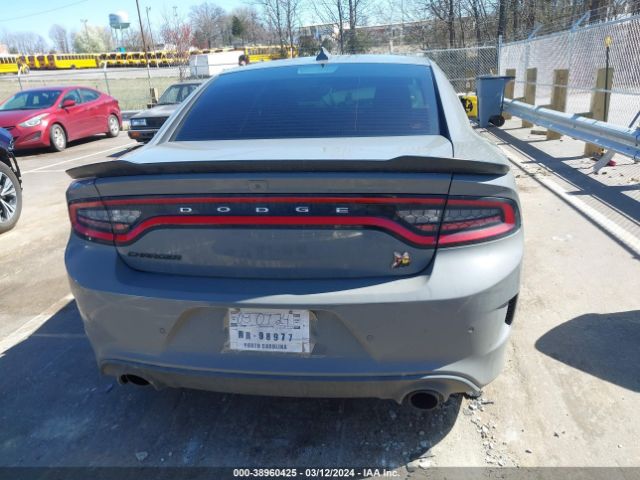 2C3CDXGJXKH530911 Dodge Charger Scat Pack Rwd