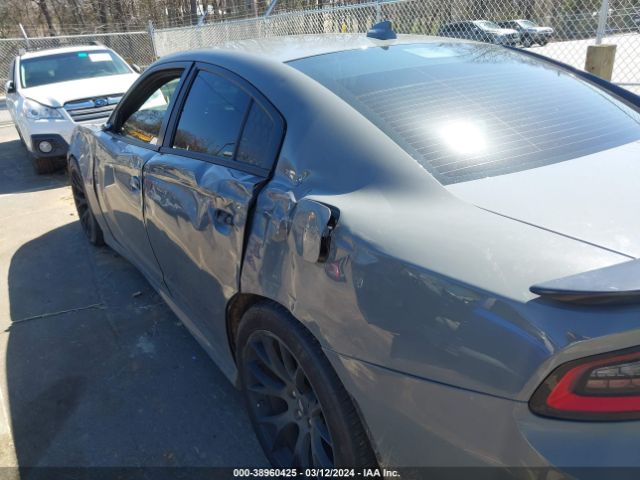2C3CDXGJXKH530911 Dodge Charger Scat Pack Rwd