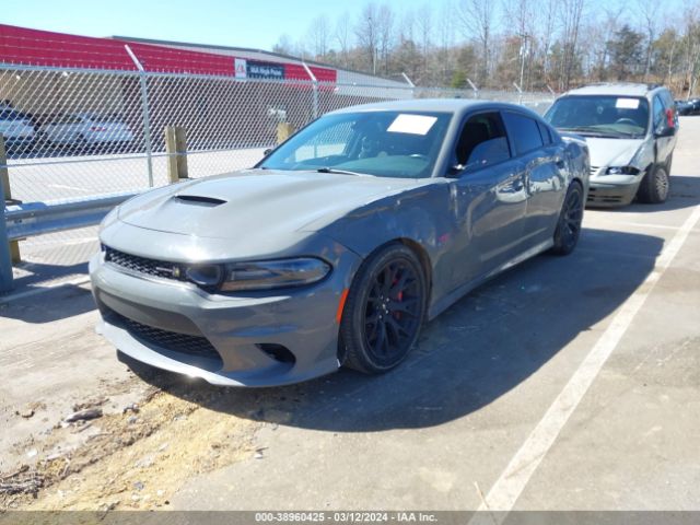 2C3CDXGJXKH530911 Dodge Charger Scat Pack Rwd