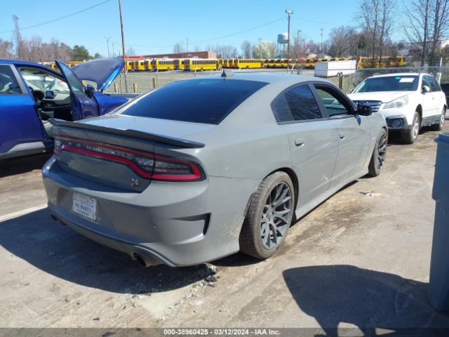 2C3CDXGJXKH530911 Dodge Charger Scat Pack Rwd